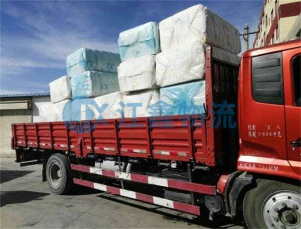 许昌到周口物流价格表